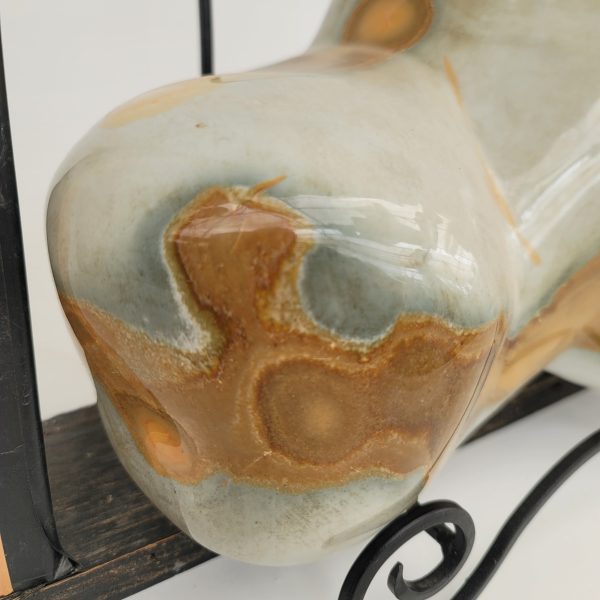 Polychrome Jasper - XL (30.4 lbs _ S-302) For Sale - Image 3