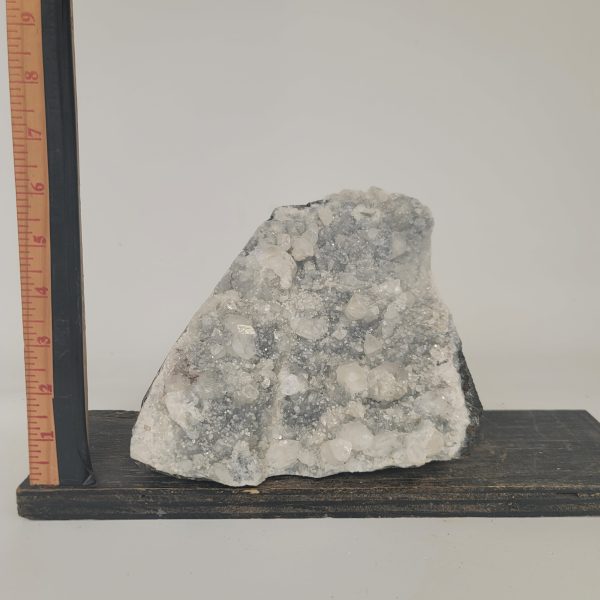 White Calcite Cluster (6.2 lbs _ SL-53) Supply - Image 3