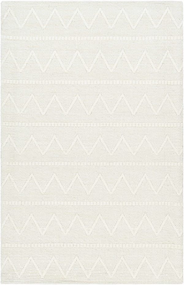 Sample Kyung Cream Area Rug For Sale