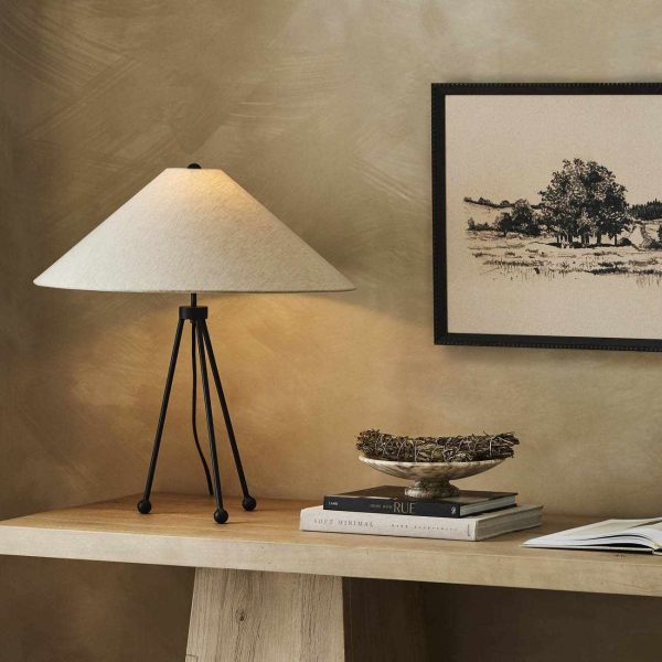 Four Hands Asher Table Lamp For Cheap