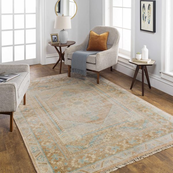 Aliang Premium Rug - Clearance Sale