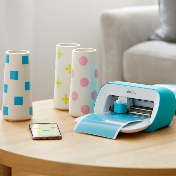Cricut Joy Smart Vinyl - Removable - 5.5  x 12  (5), Adhesive Decal Roll - Hydrangeas Sampler Sale - Image 3