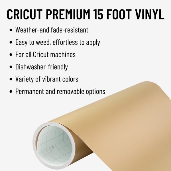 Cricut Ultimate All-in-One Materials & Accessories Bundle for Cricut Explore Air & Maker For Cheap - Image 4