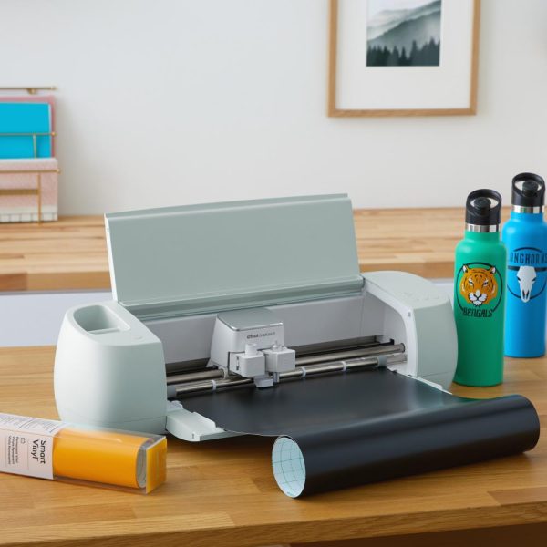 Cricut Smart Vinyl - Permanent (3 ft) - Grass - Damaged Package For Discount - Image 3