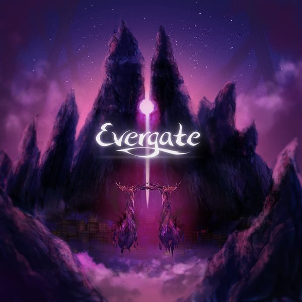 M.R. Miller - Evergate (Original Game Soundtrack) (LP) Hot on Sale